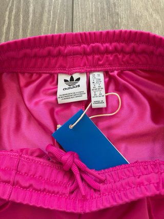 Short Adidas Originals Firebird Rosa Fuccsia Nuevo