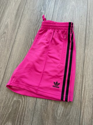 Short Adidas Originals Firebird Rosa Fuccsia Nuevo