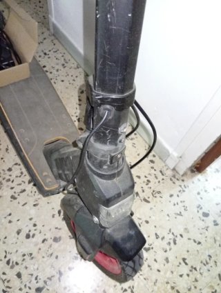 Patinete Cecotec Bongo Serie S