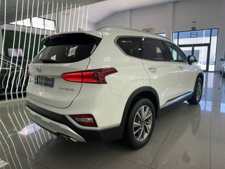 HYUNDAI Santa Fe 2.2 CRDi Tecno DCT 4x4