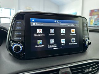 HYUNDAI Santa Fe 2.2 CRDi Tecno DCT 4x4