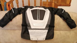 Conjunto Cordura Moto cuatro estaciones