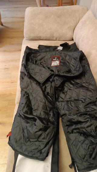 Conjunto Cordura Moto cuatro estaciones