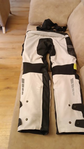 Conjunto Cordura Moto cuatro estaciones