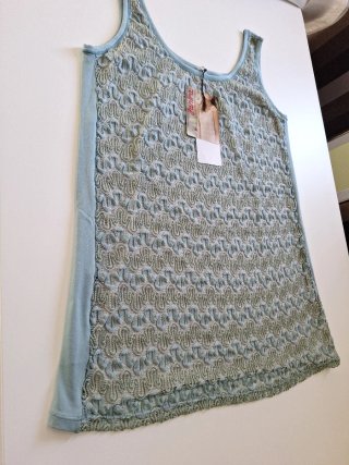 Camiseta de tirantes Janira