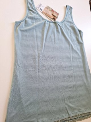 Camiseta de tirantes Janira