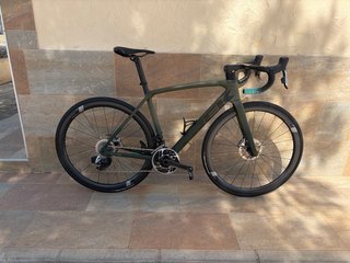 Bici Trek Émonda SLR9 Red AXS