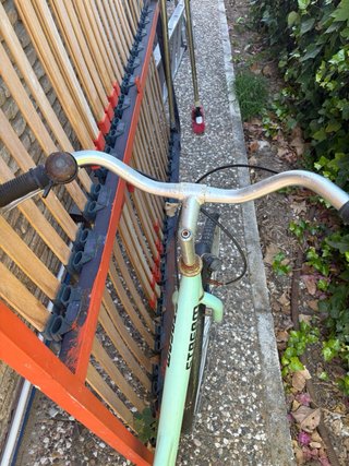 Bicicleta de paseo
