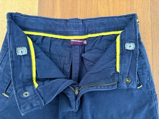 Pantalón Sergent Major 11 años