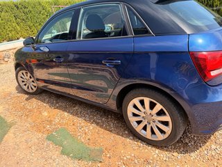 Audi A1 2017