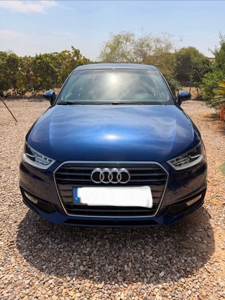 Audi A1 2017