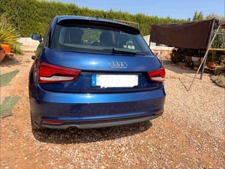 Audi A1 2017