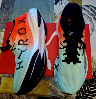 Zapatillas puma Deviate Nitro 3 Hyrox