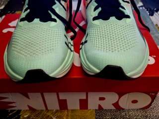 Zapatillas puma Deviate Nitro 3 Hyrox