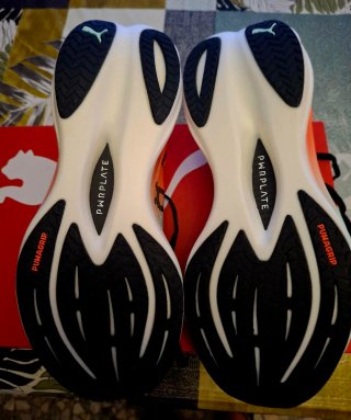 Zapatillas puma Deviate Nitro 3 Hyrox