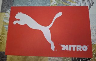 Zapatillas puma Deviate Nitro 3 Hyrox