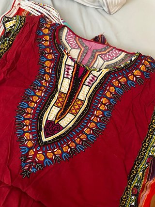 Vestido Candoura Talla Única