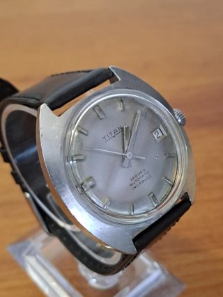 Reloj Titan Automático calibre AS