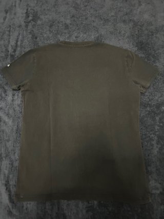 Camiseta Emporio Armani Negra