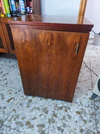 Máquina  de cocer antigua Singer