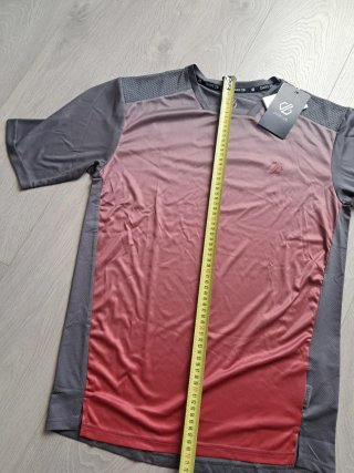 Camiseta Ciclismo Hombre Dare2B Talla M