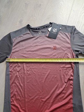 Camiseta Ciclismo Hombre Dare2B Talla M