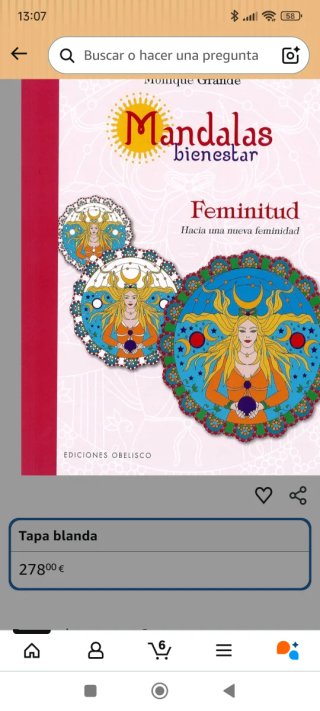 SPA-MANDALAS FEMINITUD
