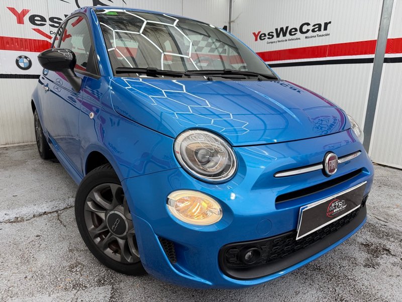 FIAT 500 1.0 Hybrid Sport 70cv 2021 (ECO) - foto 1