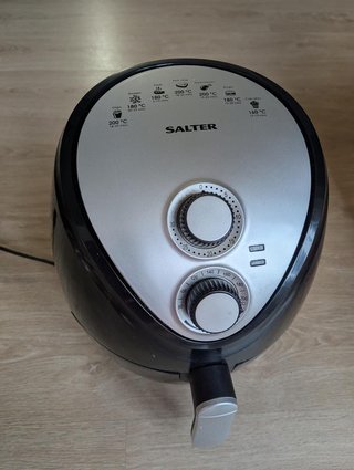 Freidora de Aire Salter 3.2L