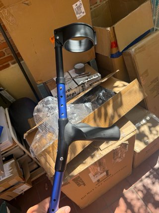 Muletas vevor