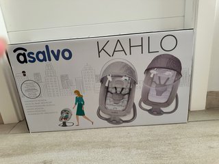 Hamaca balancín bebé Asalvo PRECIO NEGOCIABLE