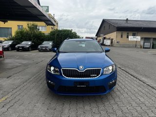 Skoda Octavia 2013