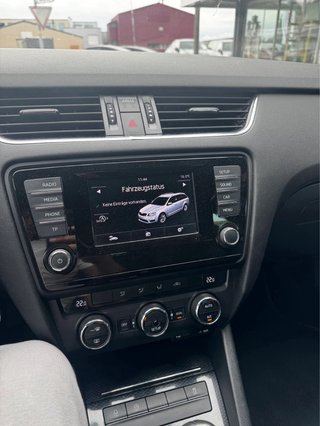 Skoda Octavia 2013