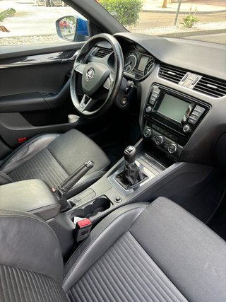 Skoda Octavia 2013