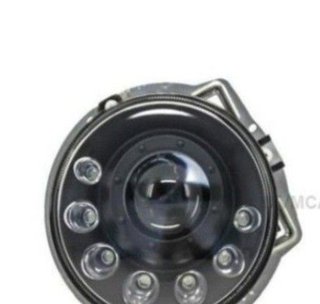 Faros delanteros led para Mercedes Clase G W463 lo