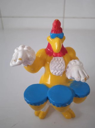 Gallo Claudio PVC