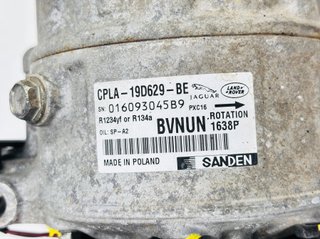 Compresor aire acondicionado Land Rover Range Rover 4.4 SDV8 4x4 CPLA19D629BE