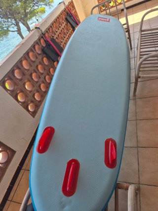 Tabla Paddle Surf Red Co 10'6