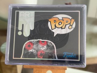 Funko Pop Star Wars Darth Vader 535