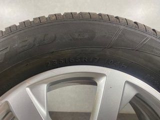 Llantas Audi Q5 17" Originales