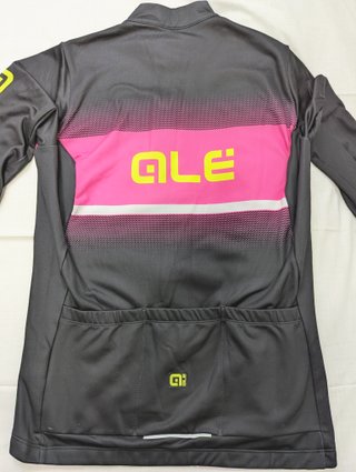Maillot Alé Manga Larga Mujer XL