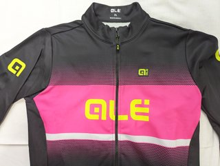 Maillot Alé Manga Larga Mujer XL