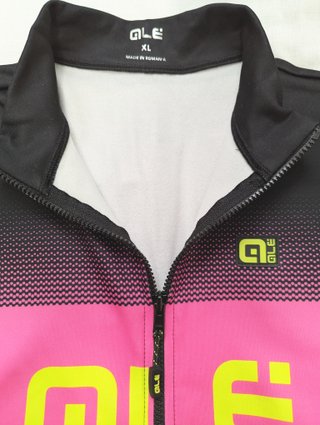 Maillot Alé Manga Larga Mujer XL