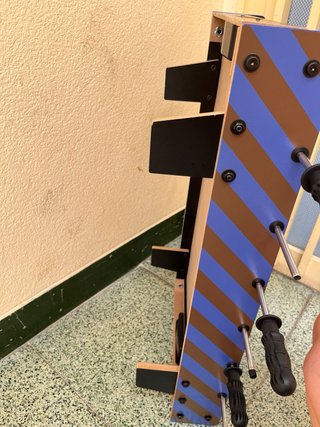 Futbolín de mesa Furbilin