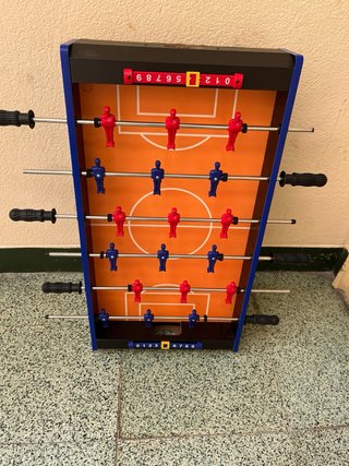 Futbolín de mesa Furbilin