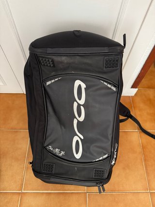 Mochila Orca Triatlón.