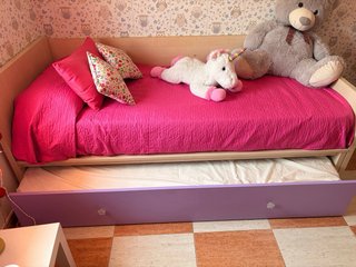 Dormitorio infantil juvenil completo