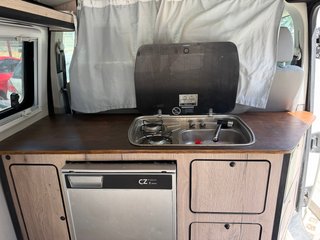 Camper Volkswagen Transporter T5