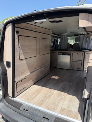 Camper Volkswagen Transporter T5