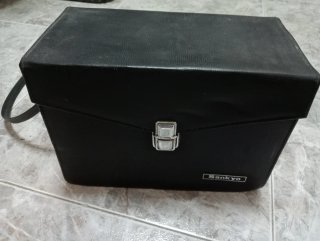 Cámara Super 8 Canon ES-44XL